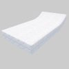 MSS e.K. 7-Zone Pocket Spring Mattress MEDIC H2/H3/H4/H5/H5-XL | MSS e.K. | 21cm Height | Orthopedic Support | Made in Germany | Washable at 60°C | 80-180x200cm Kinderzimmer