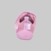 Halbschuhe Affenzahn Affenzahn Lucky Organic Cotton Barefoot Shoes for Kids - Flexible Sole, Hook & Loop Closure (Sizes 21-32) Einhorn -