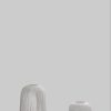 Dekoration blomus Blomus LITO Laterne XS – Windlicht & Kerzenhalter aus Stahl (17 cm, Nomad) | Flöz Design | Pulverbeschichtet für Innenräume White
