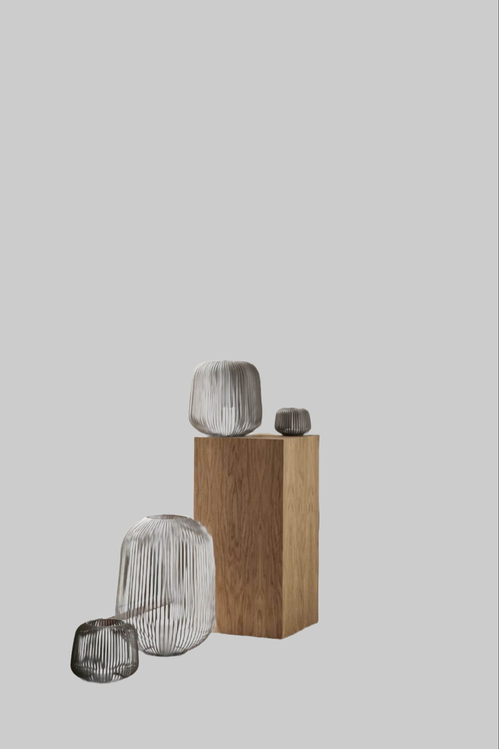 Blomus LITO Laterne XS – Windlicht & Kerzenhalter aus Stahl (17 cm, Nomad) | Flöz Design | Pulverbeschichtet für Innenräume Champagne Dekoration blomus