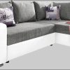 COLLECTION AB COLLECTION AB Ecksofa »John L-Form« mit Bettfunktion (200x140 cm), Bettkasten & Regalarmlehne – wählbare Ottomane, FSC®-Holz, Grau-Schwarz weiß/grau Sofas