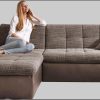 DOMO collection Ecksofa »Moric« L-Form 300x172x80 cm – XXL Wohnlandschaft mit Bettfunktion & verstellbaren Armlehnen | Hochwertige Cord Bezüge espresso/b DOMO collection Sofas