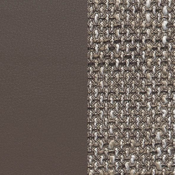 DOMO collection Ecksofa »Moric« L-Form 300x172x80 cm – XXL Wohnlandschaft mit Bettfunktion & verstellbaren Armlehnen | Hochwertige Cord Bezüge espresso/b DOMO collection Sofas