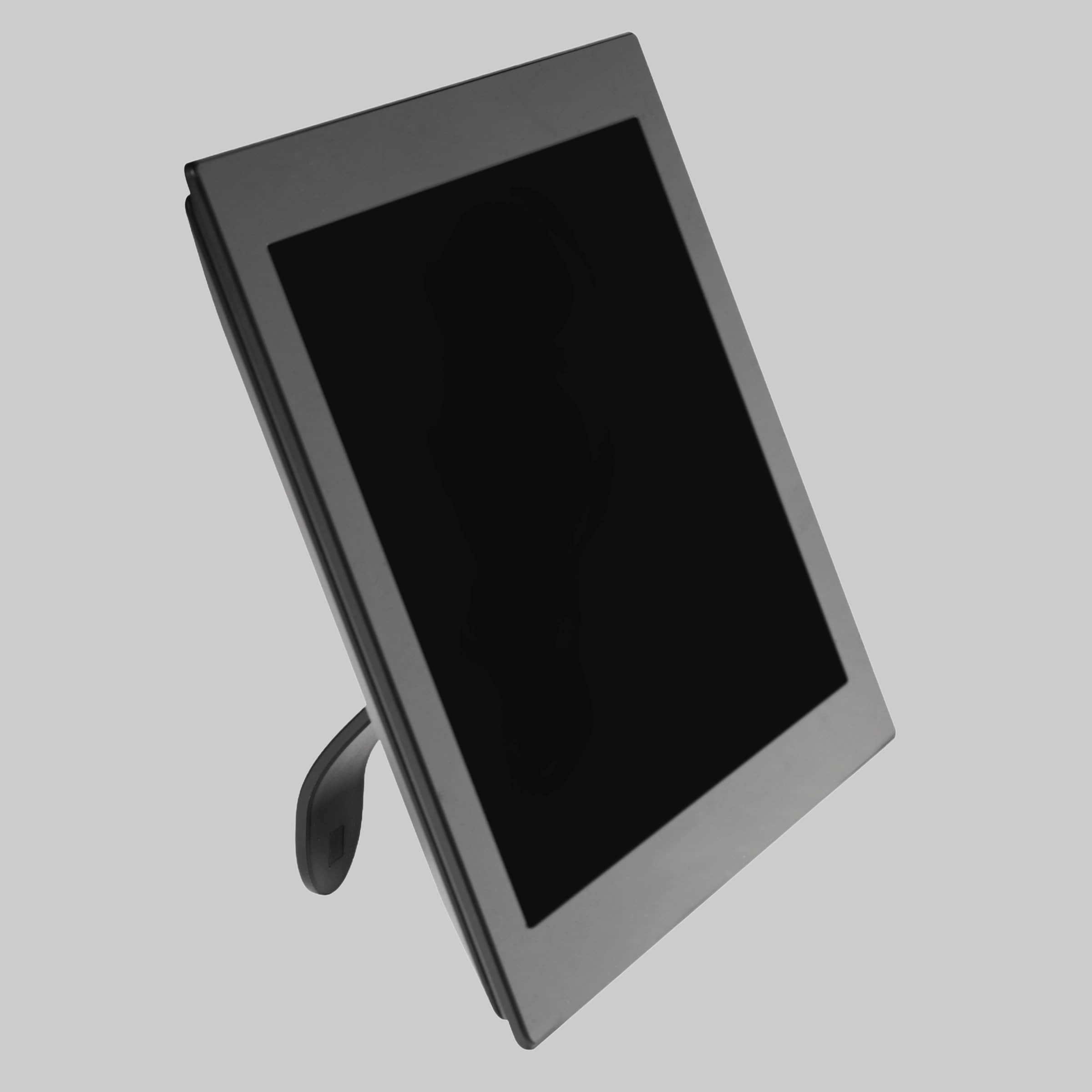 Dekoration Denver Denver PFF-1037 FRAMEO Digitaler Bilderrahmen 10,1 Zoll (25,65 cm) - Full HD IPS Touchscreen, WLAN, 16GB Speicher, Weiß - EEK: C Schwarz