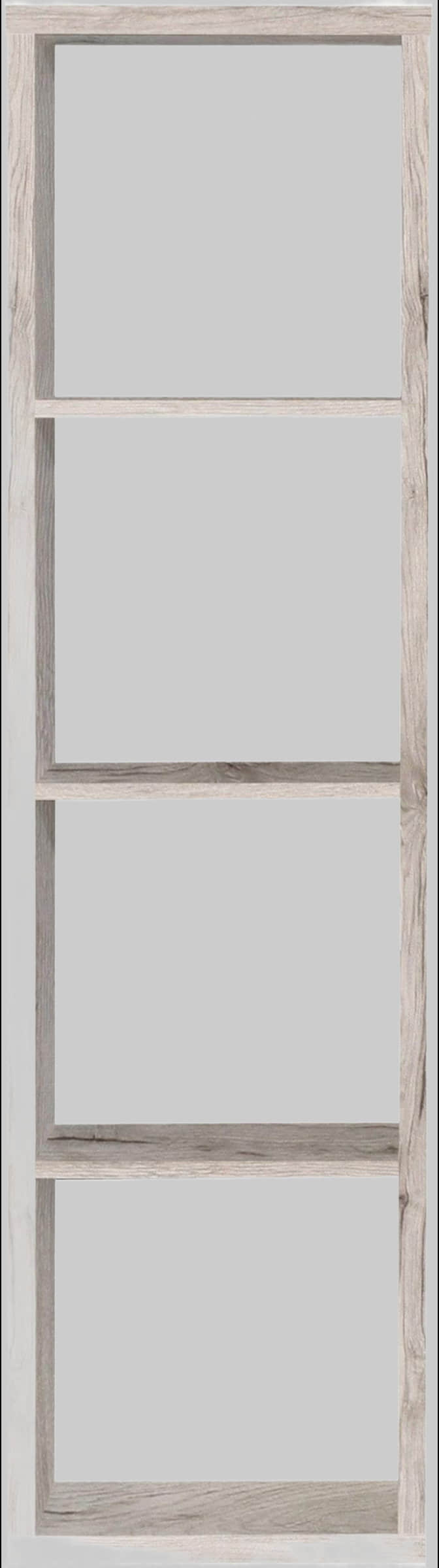 FORTE Mauro Bookshelf | Artisan Oak Storage Solution | Modern & Durable Design sandeichef FORTE Regale