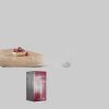 Vicco Schränke Hängeschrank R-Line Anthrazit 20 cm | Vicco | Hochwertiger Küchenoberschrank mit Melaminharzbeschichtung | 20x60x29 cm Bordeaux H