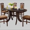 Home affaire Home affaire Berta Dining Chairs Set of 2 - Solid Beech Wood Frame with Premium Microfiber Upholstery in Gray | Timeless Kitchen & Dining Room Furniture braun Stühle