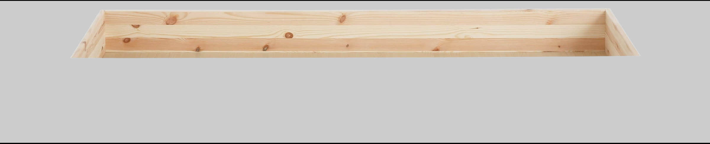 Home affaire Bettschubkasten »Evergreen« für Evergreen Betten – Praktische Rollen-Schublade mit 3 Jahren Garantie | 90x200 cm Schubladen Home affaire