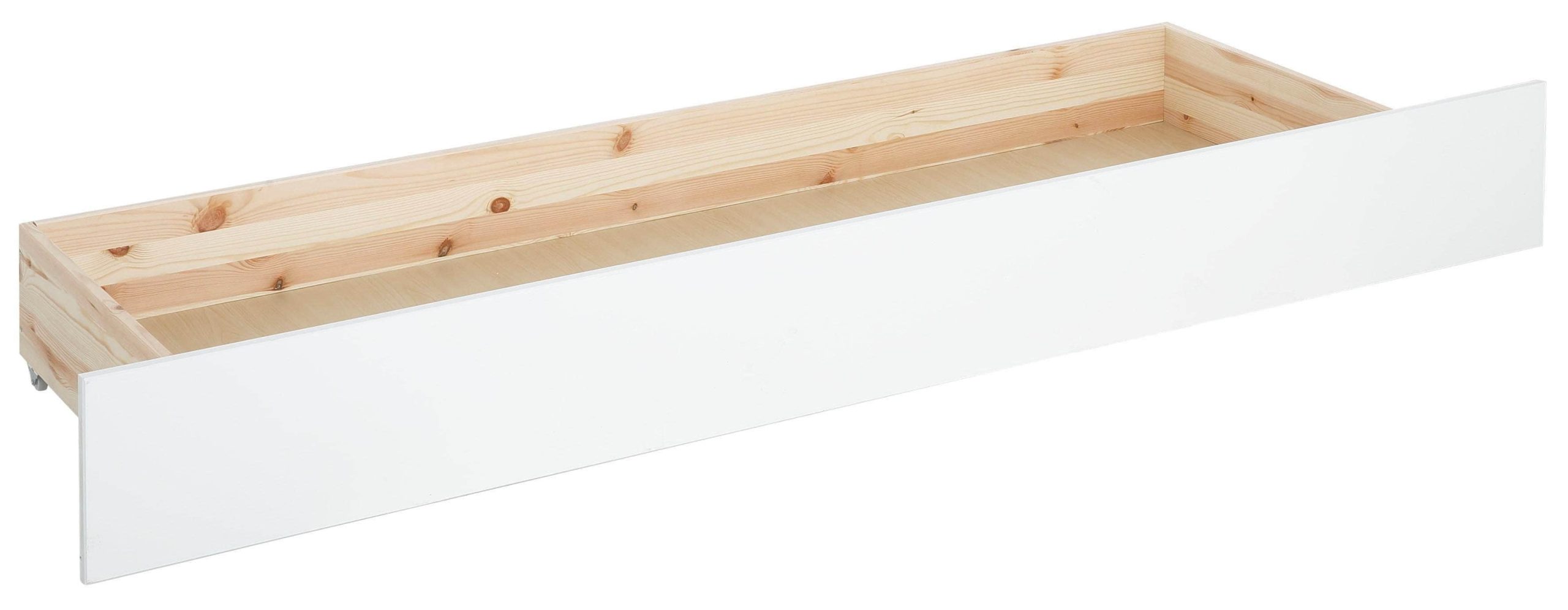 Home affaire Bettschubkasten »Evergreen« für Evergreen Betten – Praktische Rollen-Schublade mit 3 Jahren Garantie | 90x200 cm Schubladen Home affaire