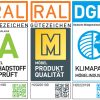 Home affaire Kopfstützen Home affaire Kopfstütze »Borkum« – Ergonomische Sofa-Kopfstütze mit FSC®-Holzgestell & atmungsaktiver Polsterung grau