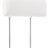 Home affaire Kopfstütze »Palmera« 2er-Set – Ergonomische Nackenstütze mit verstellbarem Klettverschluss & hochwertigem Bezug für Sofas und Sessel natur Home affaire Kopfstützen