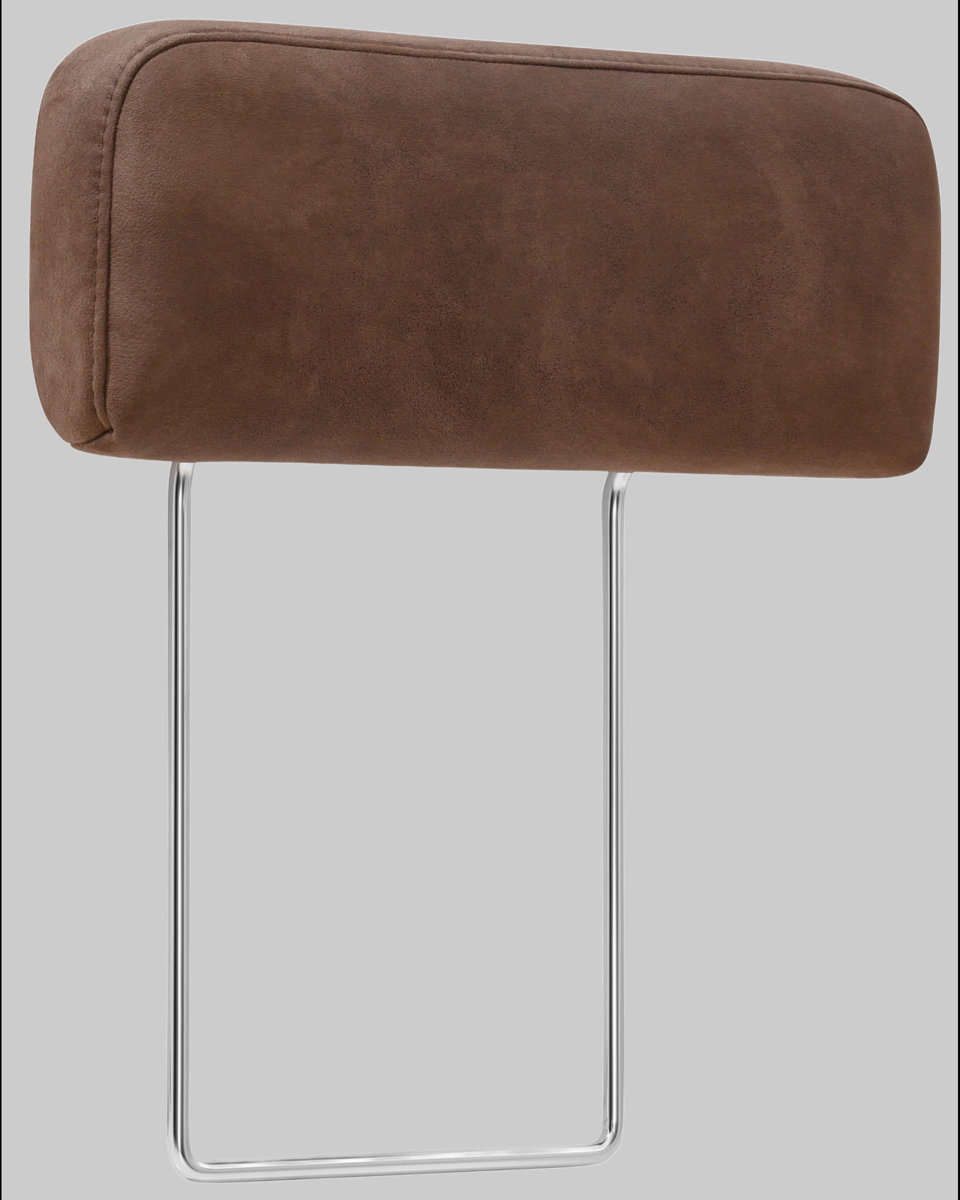 Home affaire Home affaire Kopfstütze »Palmera« 2er-Set – Ergonomische Nackenstütze mit verstellbarem Klettverschluss & hochwertigem Bezug für Sofas und Sessel nuss Kopfstützen