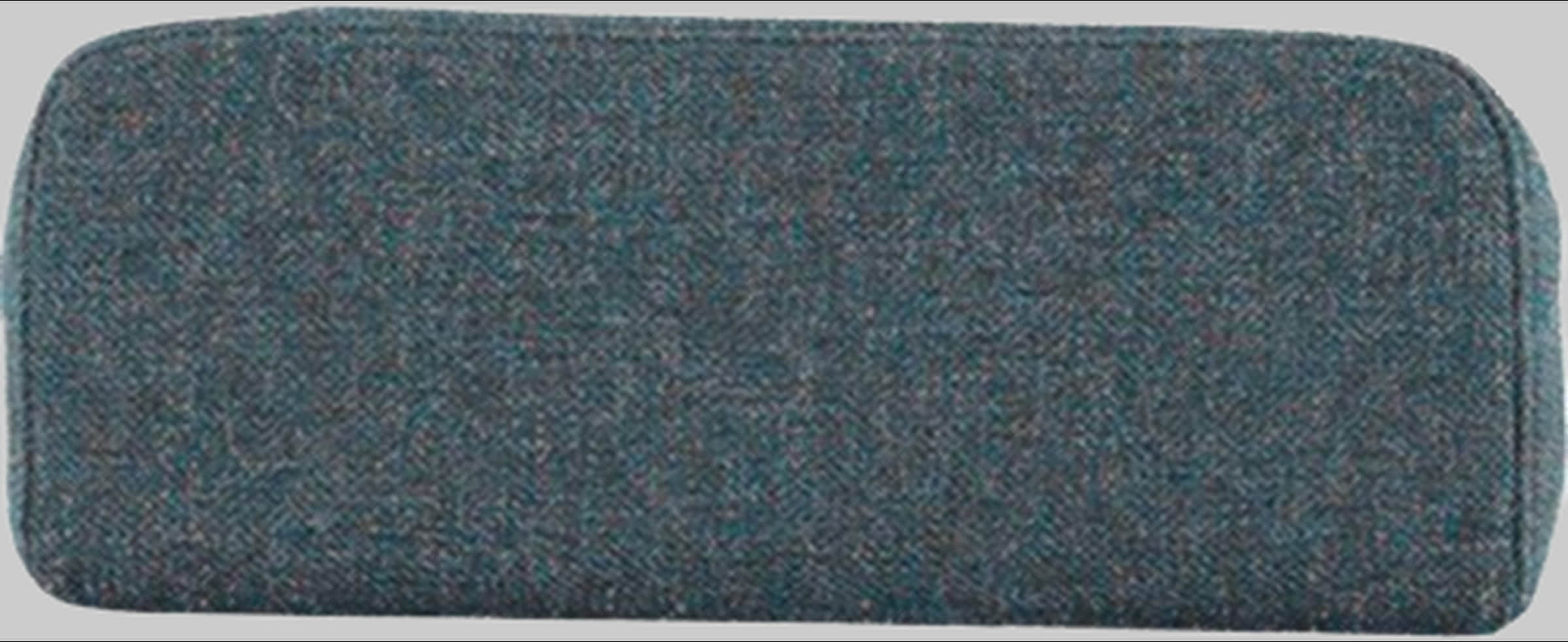 Home affaire Home affaire Kopfstütze »Palmera« 2er-Set – Ergonomische Nackenstütze mit verstellbarem Klettverschluss & hochwertigem Bezug für Sofas und Sessel blaugrau Kopfstützen