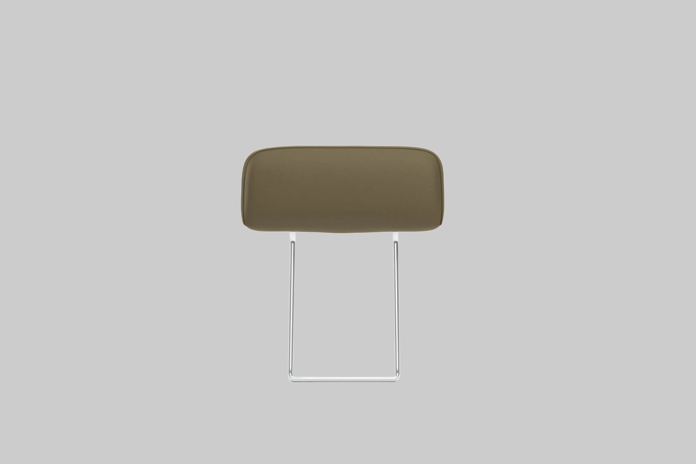 Home affaire Kopfstütze »Palmera« 2er-Set – Ergonomische Nackenstütze mit verstellbarem Klettverschluss & hochwertigem Bezug für Sofas und Sessel olive Kopfstützen Home affaire