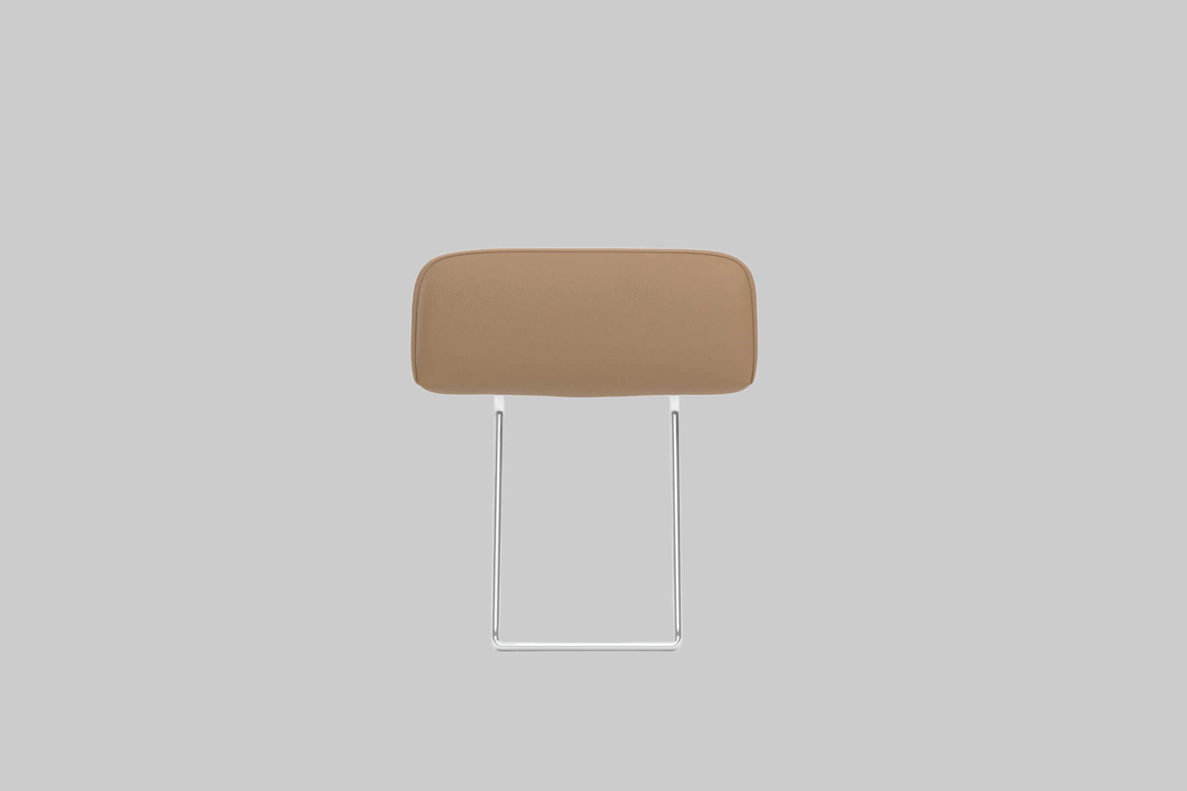 Home affaire Kopfstütze »Palmera« 2er-Set – Ergonomische Nackenstütze mit verstellbarem Klettverschluss & hochwertigem Bezug für Sofas und Sessel cappuccino Kopfstützen Home affaire
