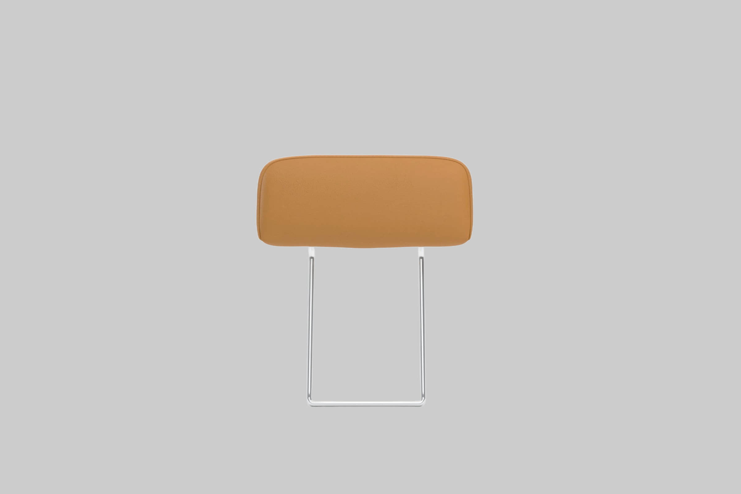 Kopfstützen Home affaire Home affaire Kopfstütze »Palmera« 2er-Set – Ergonomische Nackenstütze mit verstellbarem Klettverschluss & hochwertigem Bezug für Sofas und Sessel curry