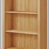 Regale Home affaire Home affaire Regal 'Mette' | Massivholz-Kiefer in 60/80/100cm | Natur/Weiß/Anthrazit | FSC®-zertifiziert natur gebe