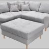 Sofas Home affaire Home affaire 'Rice' L-Shaped Corner Sofa Set with Reversible Ottoman | Bonnell Spring Core | FSC® Certified Frame | Includes Back Cushions | Left/Right Configurable grau
