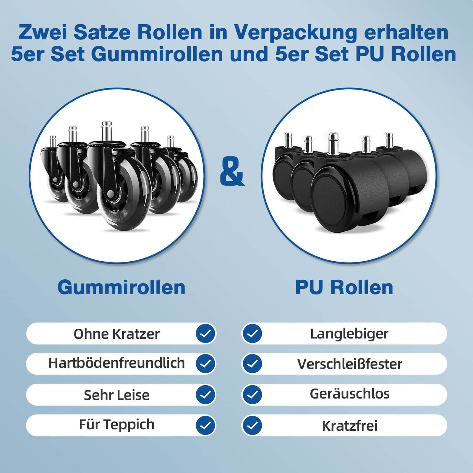 Homimaster Ergonomischer Bürostuhl – Verstellbare Kopfstütze, 90° Klappbare Armlehnen, Lendenwirbelstütze, Höhenverstellbarer Mesh Chefsessel bis 150 kg Bürostuhl-C Stühle Homimaster