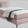 INOSIGN Boxspringbett Alinas – Premium Box Spring Bed with Topper & Cushions | Multiple Colors & Sizes altrosa 36 INOSIGN Betten