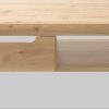 INOSIGN Couchtisch »Torge« mit Schubkästen | Skandinavischer Sofatisch aus Holz | 3 Farben | 107x67x46 cm | FSC®-zertifiziert Eiche Arti Tische INOSIGN