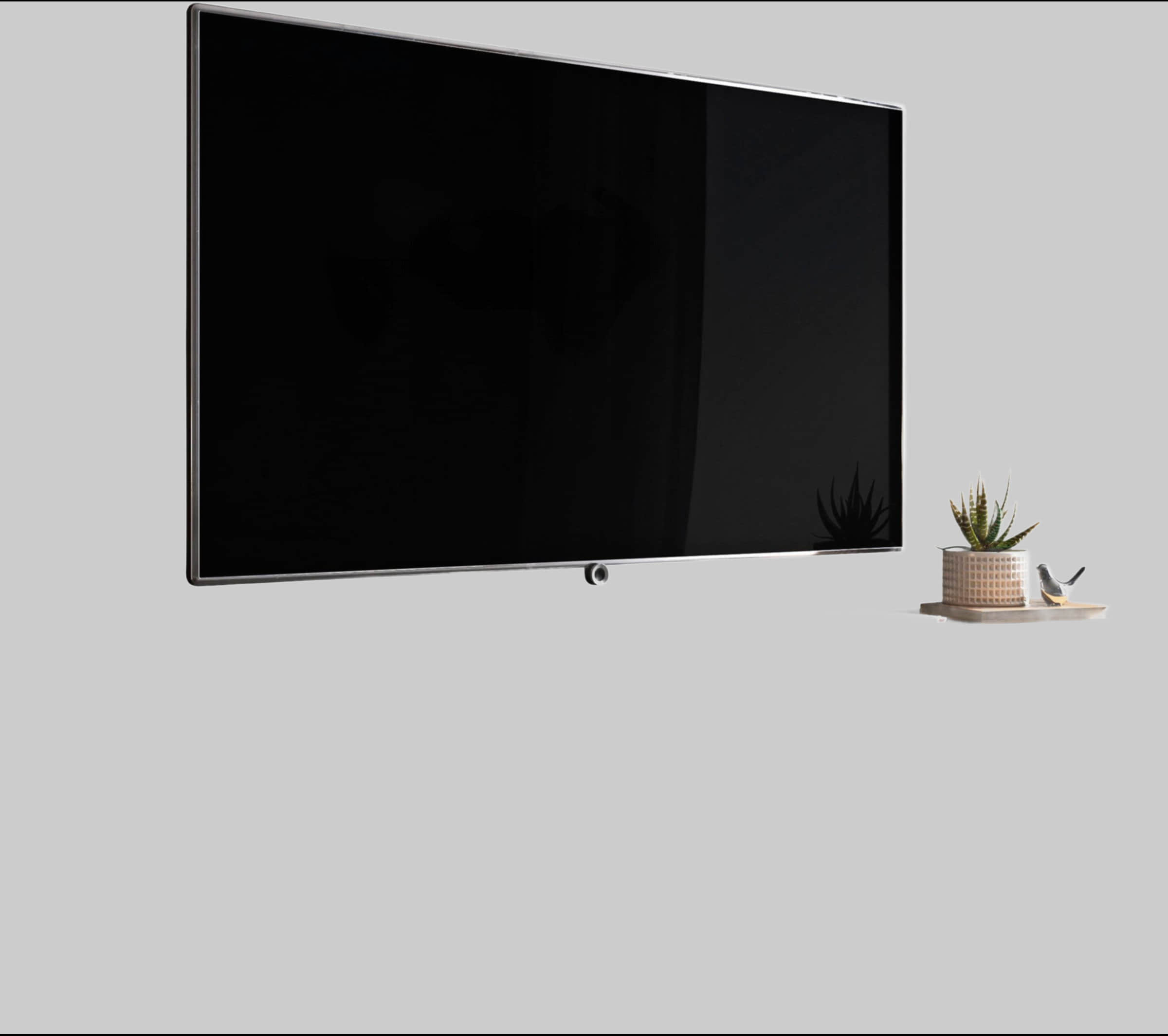 INOSIGN Lowboard »LOWBOARD D« mit LED-Beleuchtung | Modernes TV-Board ohne Griffe | 180 cm Breite | Stauraum & Wandmontage möglich matera ant INOSIGN Kommoden & Sideboards