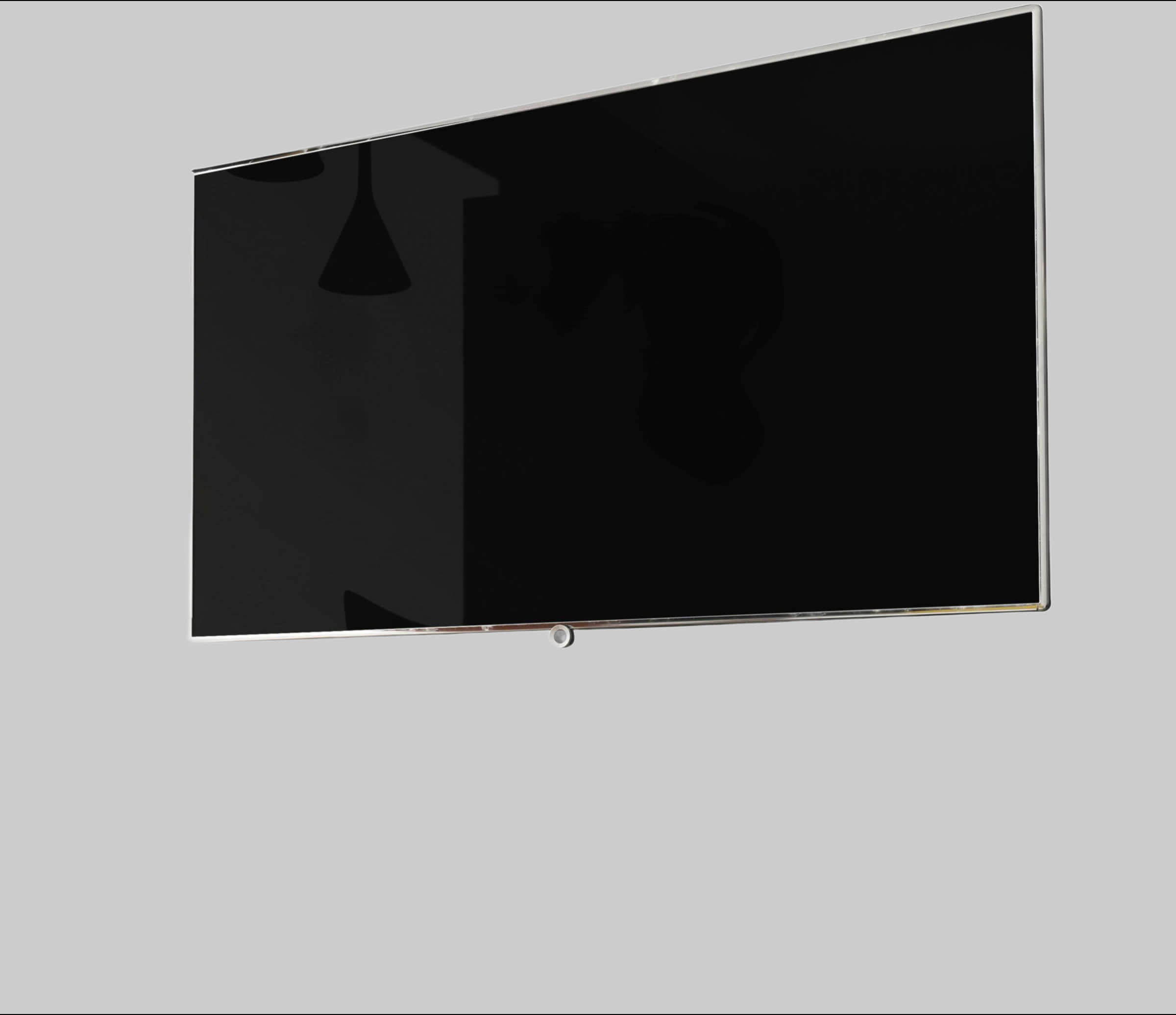 INOSIGN INOSIGN Lowboard »LOWBOARD D« mit LED-Beleuchtung | Modernes TV-Board ohne Griffe | 180 cm Breite | Stauraum & Wandmontage möglich votan eich Kommoden & Sideboards