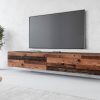 INOSIGN Lowboard »LOWBOARD VERA« – Moderner TV-Schrank 180 cm, grifflos, Beton-Optik, stehend/hängend, FSC®-Holzwerkstoff oldwood INOSIGN Kommoden & Sideboards