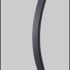 Lampen JUST LIGHT JUST LIGHT WAVE LED Stehlampe | Modernes Wellen-Design | Warmweiß 3000K | Integriertes LED-Board | 180cm Höhe | 3 Jahre Garantie