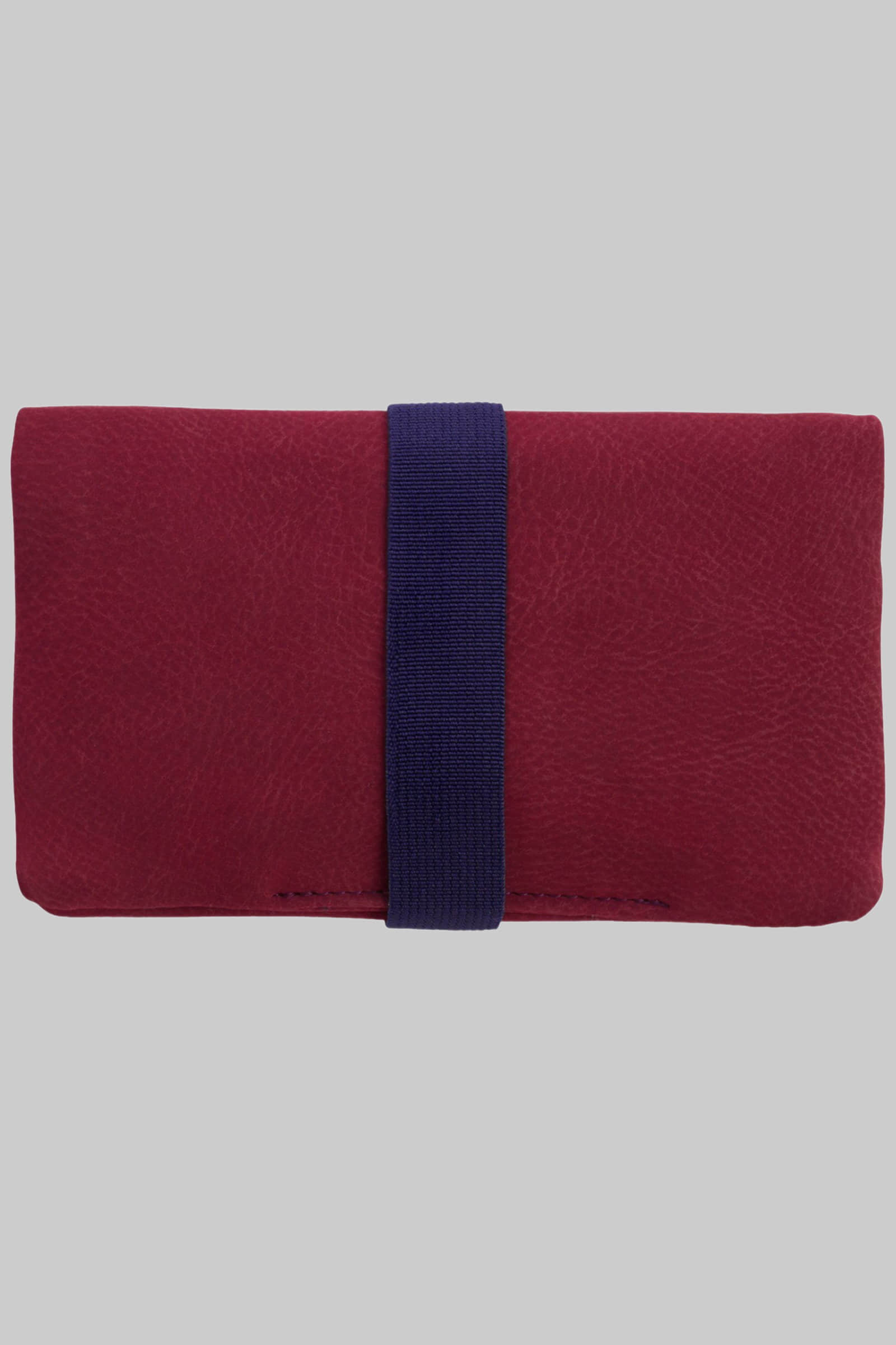 Manufaktur13 Cotton Tobacco Bag (Lilac) – Premium Tabaktasche aus 100% Baumwolle mit Zusatzfach | Stylischer Drehbeutel für Tabak Bordeaux Manufaktur13 Aufbewahrung