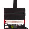 Manufaktur13 Cotton Tobacco Bag (Lilac) – Premium Tabaktasche aus 100% Baumwolle mit Zusatzfach | Stylischer Drehbeutel für Tabak RedRum Aufbewahrung Manufaktur13