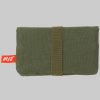 Manufaktur13 Aufbewahrung Manufaktur13 Cotton Tobacco Bag (Lilac) – Premium Tabaktasche aus 100% Baumwolle mit Zusatzfach | Stylischer Drehbeutel für Tabak Riot Gear