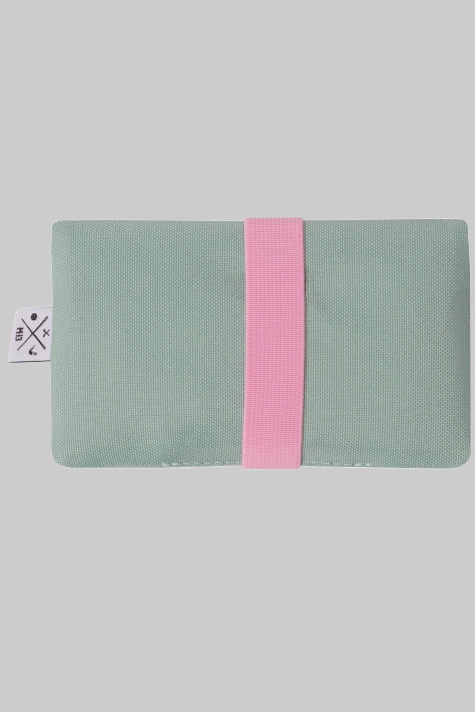 Manufaktur13 Aufbewahrung Manufaktur13 Cotton Tobacco Bag (Lilac) – Premium Tabaktasche aus 100% Baumwolle mit Zusatzfach | Stylischer Drehbeutel für Tabak Sage