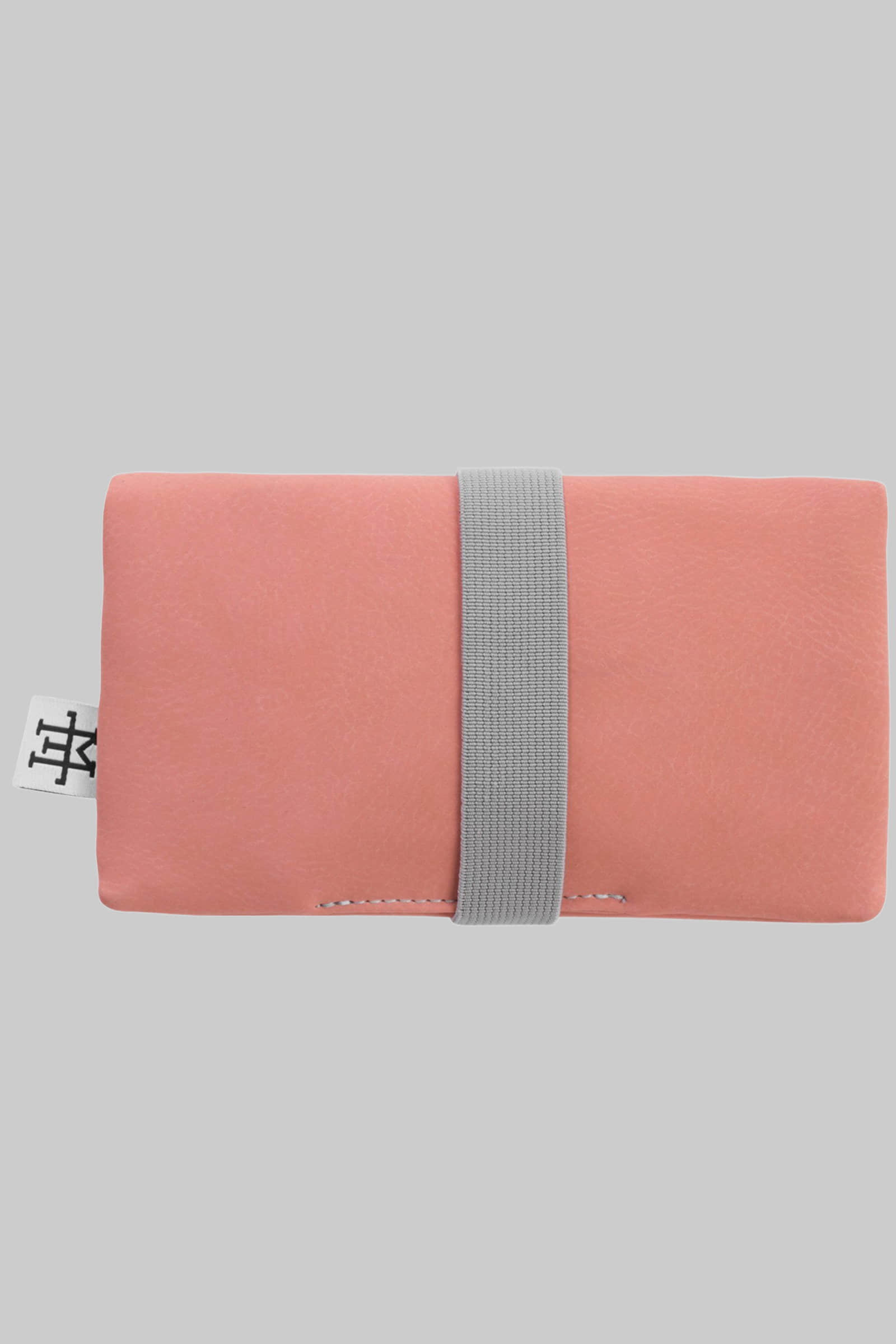 Manufaktur13 Cotton Tobacco Bag (Lilac) – Premium Tabaktasche aus 100% Baumwolle mit Zusatzfach | Stylischer Drehbeutel für Tabak Salmon Manufaktur13 Aufbewahrung