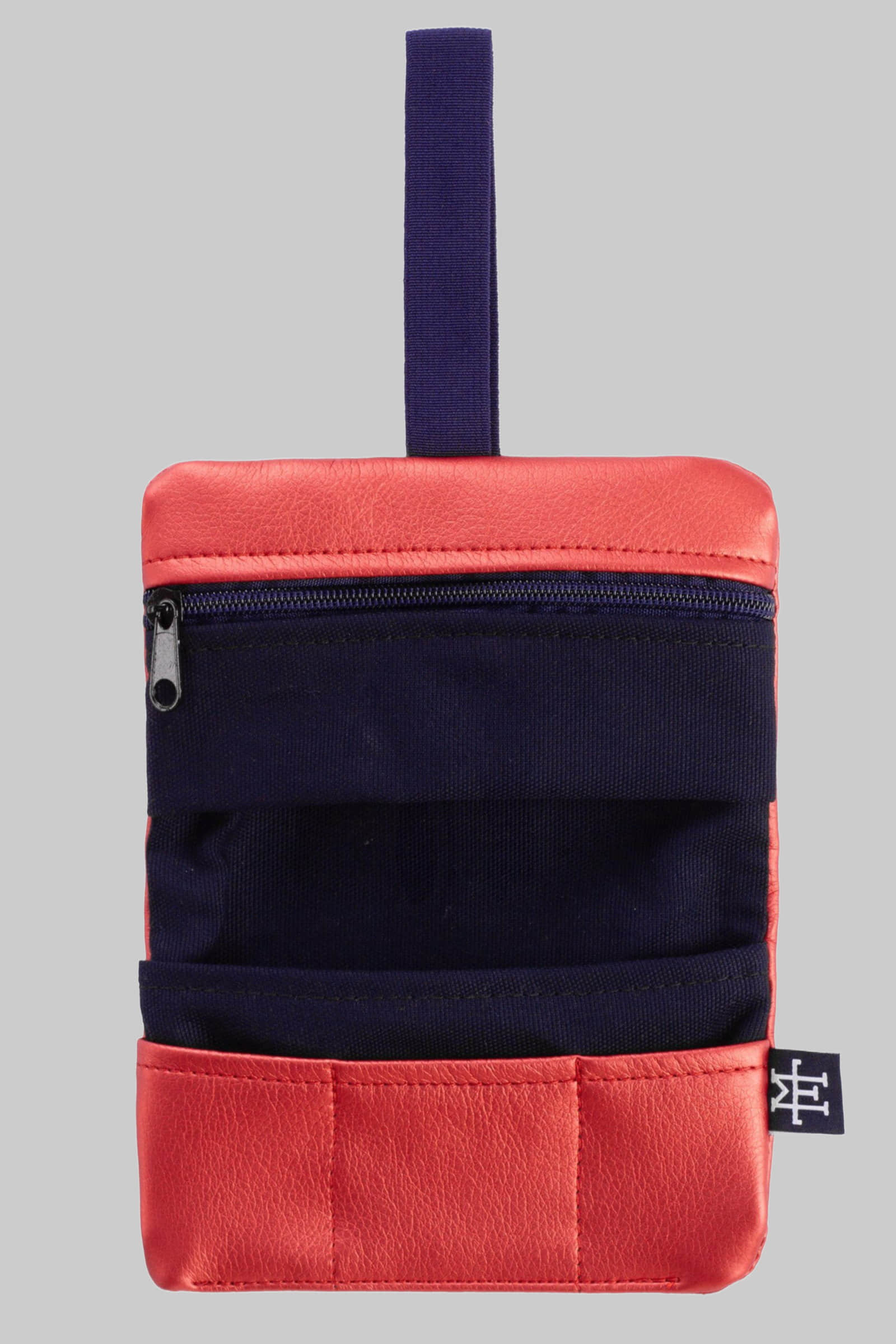 Manufaktur13 Cotton Tobacco Bag (Lilac) – Premium Tabaktasche aus 100% Baumwolle mit Zusatzfach | Stylischer Drehbeutel für Tabak Blaze Aufbewahrung Manufaktur13