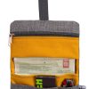 Manufaktur13 Cotton Tobacco Bag (Lilac) – Premium Tabaktasche aus 100% Baumwolle mit Zusatzfach | Stylischer Drehbeutel für Tabak Heather Mu Aufbewahrung Manufaktur13
