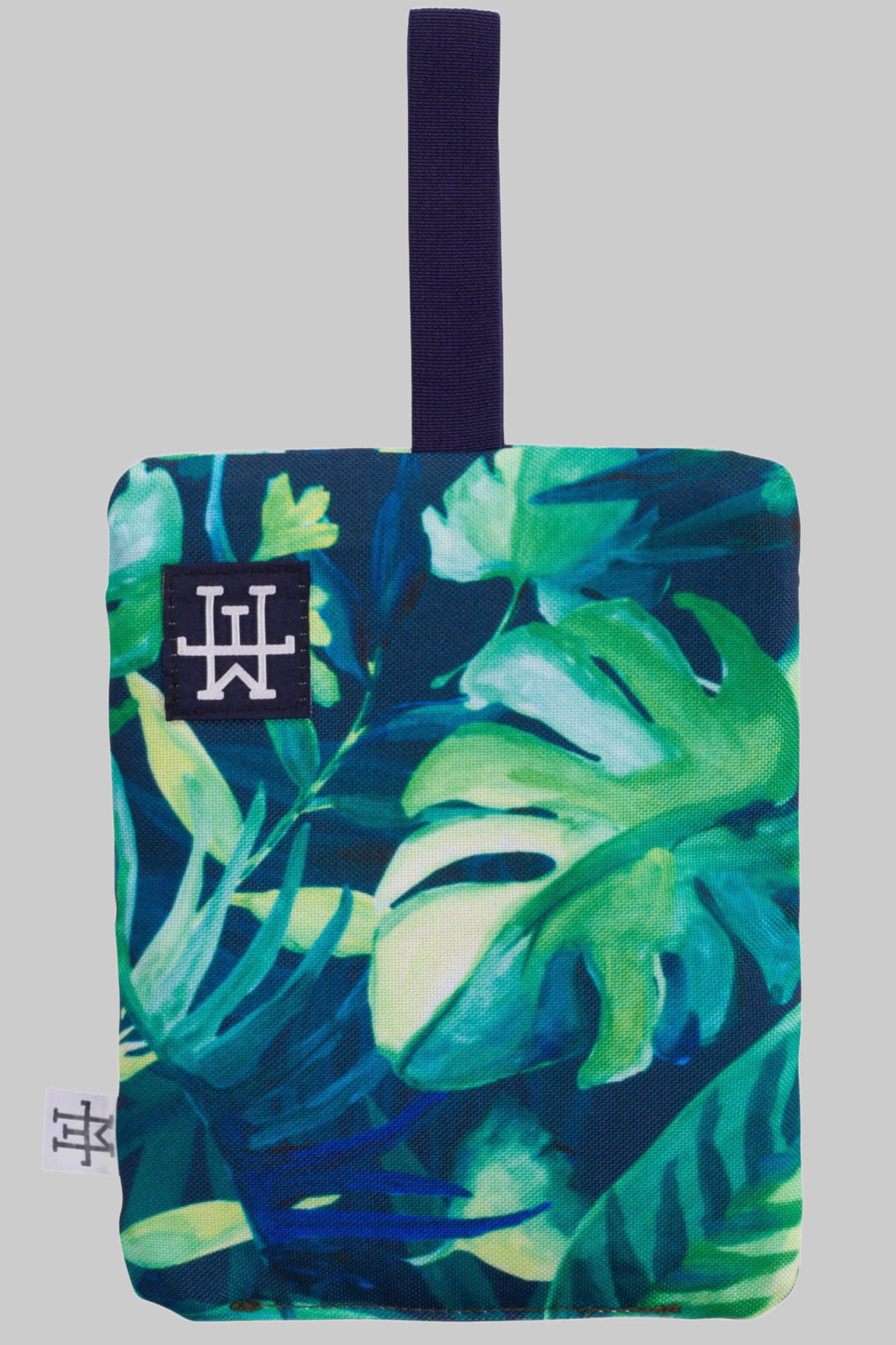 Manufaktur13 Cotton Tobacco Bag (Lilac) – Premium Tabaktasche aus 100% Baumwolle mit Zusatzfach | Stylischer Drehbeutel für Tabak Madeira Manufaktur13 Aufbewahrung