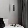 Nordlux TILO Pendant Light - FSC Ash Wood Hanging Fixture with GU10 Socket | Scandinavian Modern Design (Bulb Not Included) Nordlux Lampen
