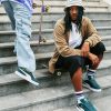 PUMA Sneaker PUMA Suede XL Sneakers | Reinvented Streetwear Classic | Premium Suede & Enhanced Cushioning | Uni Comfort & Style Dark Myrtl