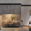 Paulmann Neordic Juna LED Pendant Light - Wood & Metal Nordic Style Hanging Lamp with E27 Socket (Bulb Not Included) - Adjustable Height Modern Ceiling Light Lampen Paulmann