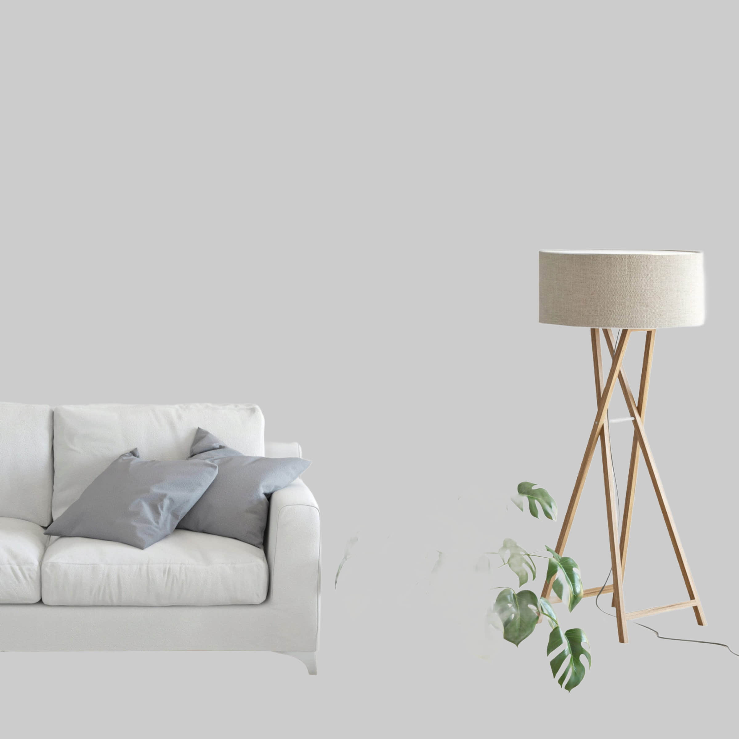 Dekoration Wallarena Wallarena Leinwandbild XXL - Rosa Pfingstrosen Blumenbild für Schlafzimmer & Wohnzimmer | Premium Leinwand Druck auf Holzrahmen | Einteiliges Wandbild (1 Stück)