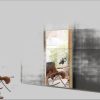 Schränke Wimex Wimex Schwebetürenschrank »Bern« – Moderner Kleiderschrank mit Spiegel, Industrial-Look & verstellbaren Einlegeböden | TOPSELLER graphit/Ar