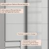 Schränke Wimex Wimex Schwebetürenschrank 'Emden' - Moderner Kleiderschrank mit Spiegel, Schubladen & Kleiderstange | BESTSELLER für stilvolles Schlafzimmer Weiß