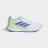 Sneaker adidas RUNFALCON 5 KIDS Running Shoes - Cloudfoam Cushioning & Breathable Textile for Active Kids Cloud Whit