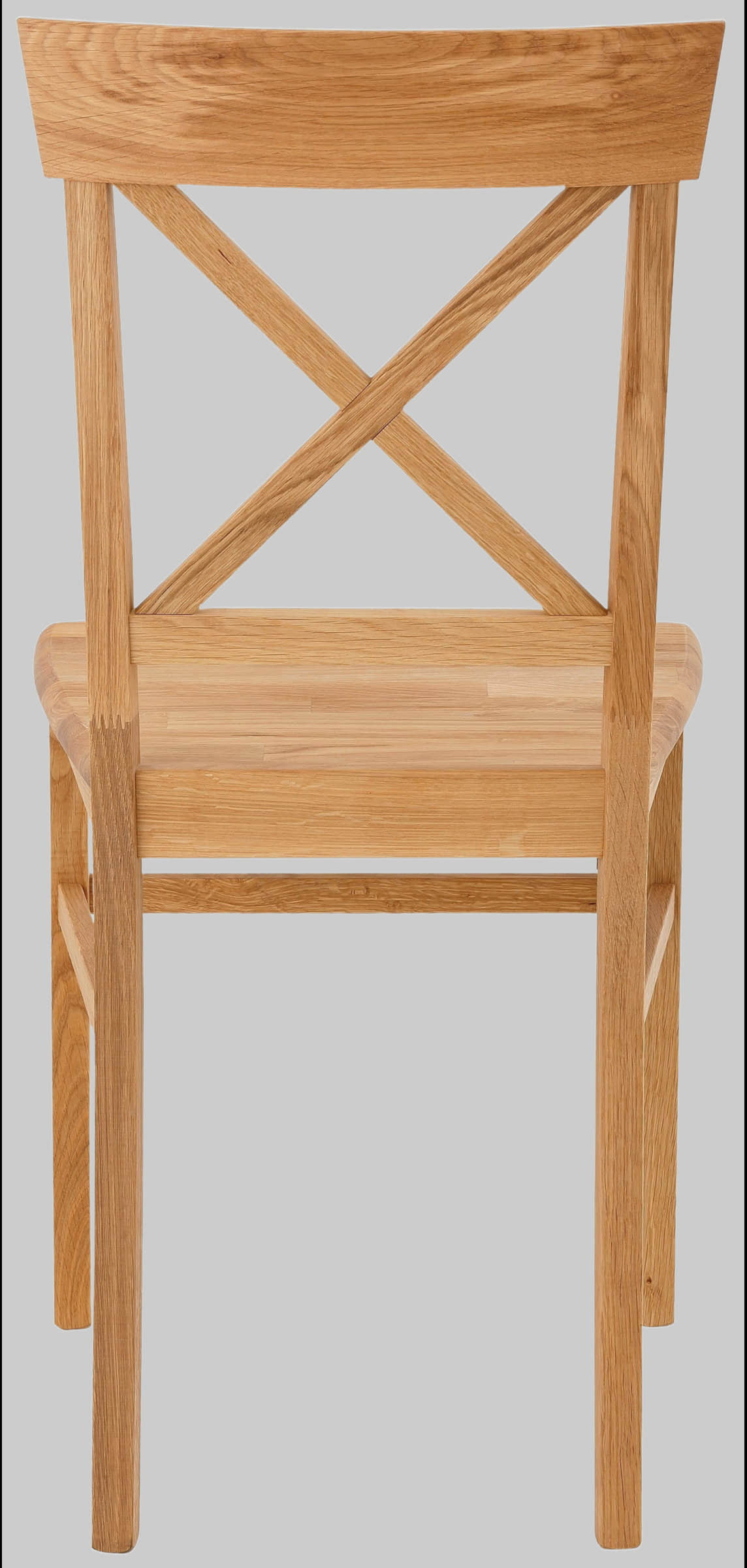 andas Stühle andas Tatra TOPSELLER Esszimmerstühle Landhausstil - Massivholz-Set (2er/4er/6er) | Skandinavisches Design | FSC®-zertifiziert eiche geölt