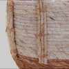 tegawo tegawo Seegras-Körbe Set – Handgeflochtene Aufbewahrungs- & Pflanzkörbe in 4 Größen | Nachhaltig & Naturbelassen Dekoration