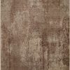 Andiamo Andiamo Teppich Luna – Modern Rectangular 7mm Short Pile Rug | Stain-Resistant Polypropylene | Compatible with Underfloor Heating | Multiple Sizes taupe Teppiche