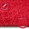 Andiamo Teppiche Andiamo Teppichboden Kräuselvelours Ines | 8.5mm Thick | 400cm Wide | GUT-Certified | Allergy-Friendly | Sound-Absorbing | Multiple Uni Colors | Residential Warranty rot