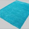 Ayyildiz Hochflor-Teppich »Life Shaggy 1500« rund - 30 mm Florhöhe - schmutzabweisend - große Farbauswahl - ideal für Wohnzimmer & Schlafzimmer türkis Ayyildiz Teppiche Teppiche