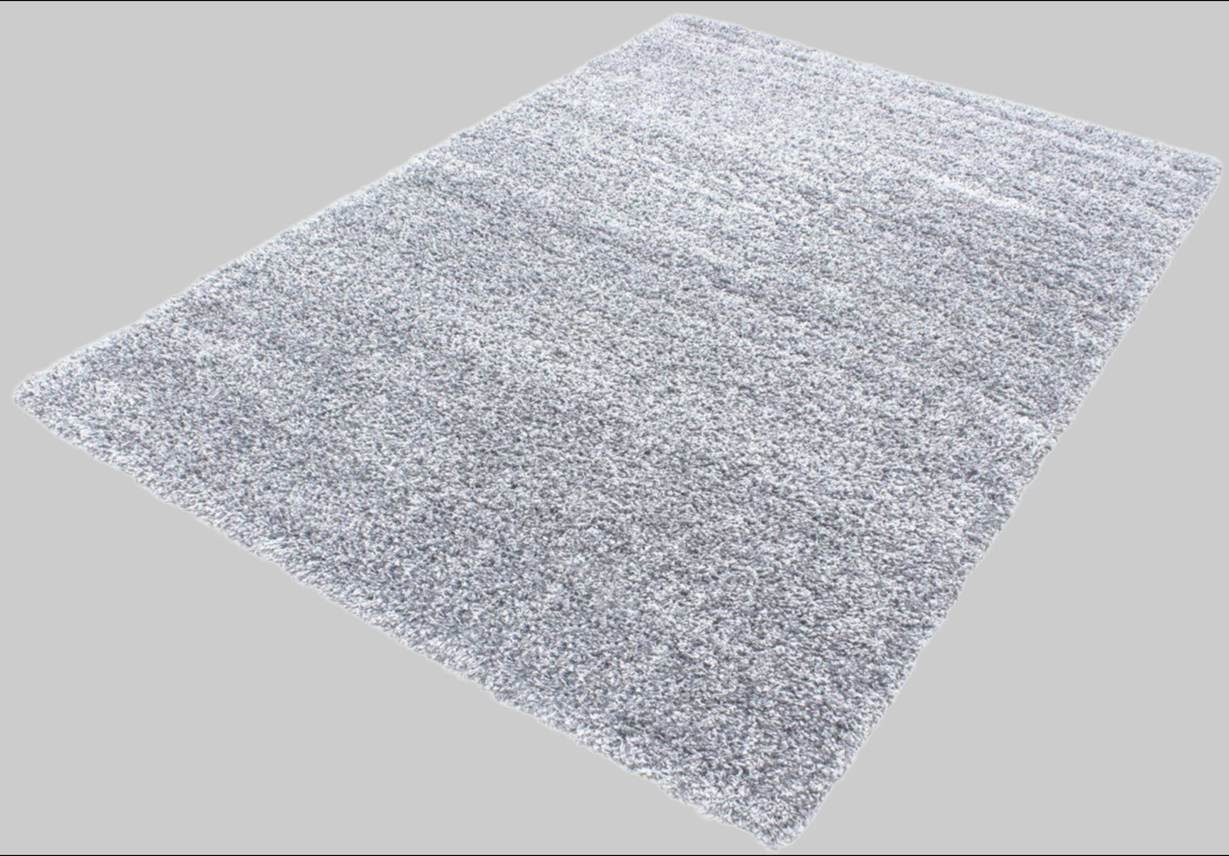 Ayyildiz Teppiche Ayyildiz Hochflor-Teppich »Life Shaggy 1500« rund - 30 mm Florhöhe - schmutzabweisend - große Farbauswahl - ideal für Wohnzimmer & Schlafzimmer hellgrau Teppiche